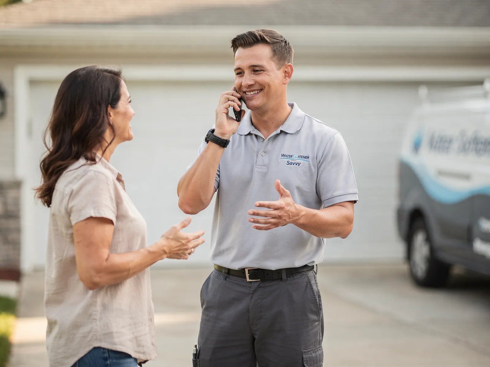 Water Softener Installation Healdton, OK FAQs